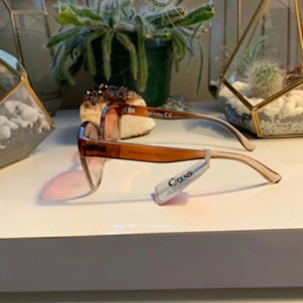 Circus by Sam Edelman Cat-Eye Sunglasses